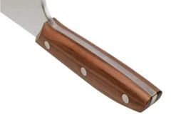 Due Cigni Cookout 1896, 2C1023NO Cleaver Walnut Wood, 15 Cm -Knife Haven Sales DG2C1023NO 04 duecigni