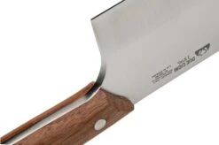 Due Cigni Cookout 1896, 2C1023NO Cleaver Walnut Wood, 15 Cm -Knife Haven Sales DG2C1023NO 05 duecigni