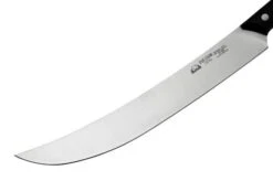 Due Cigni Cookout 1896, 2C1024 Black POM, Butcher's Knife, 27 Cm -Knife Haven Sales DG2C1024 03 duecigni