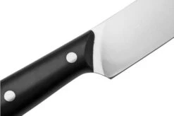 Due Cigni Cookout 1896, 2C1024 Black POM, Butcher's Knife, 27 Cm -Knife Haven Sales DG2C1024 05 duecigni