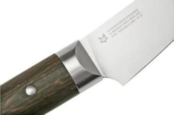 Due Cigni Coquus Utility Knife 14cm, 2C2101SO Universal Knife -Knife Haven Sales DG2C2101SO 05 duecigni