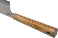Due Cigni Hakucho Usuba 16.5 Cm, Olive Wood 10 Due Cigni Hakucho Usuba 16.5 Cm, Olive Wood -Knife Haven Sales DG2C506OL 04 due cigni
