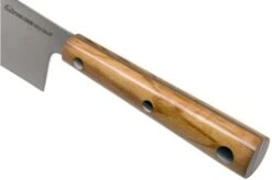 Due Cigni Hakucho Usuba 16.5 Cm, Olive Wood 11 Due Cigni Hakucho Usuba 16.5 Cm, Olive Wood -Knife Haven Sales DG2C506OL 05 due cigni