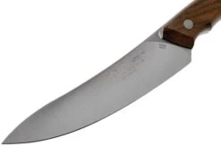 Due Cigni Arne Line Utility Knife 15 Cm, Ziricote -Knife Haven Sales DG2C902ZW 03 due cigni arne
