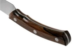 Due Cigni Arne Line Utility Knife 15 Cm, Ziricote -Knife Haven Sales DG2C902ZW 04 due cigni arne