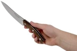 Due Cigni Arne Line Utility Knife 15 Cm, Ziricote -Knife Haven Sales DG2C902ZW 06 due cigni arne