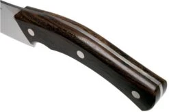 Due Cigni Arne Line Carving Knife 20 Cm, Ziricote -Knife Haven Sales DG2C905ZW 05 due cigni arne