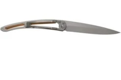 Deejo Tattoo 37g, Olive, Geisha 1CB000066 Pocket Knife -Knife Haven Sales DJ1CB000066 02 deejo