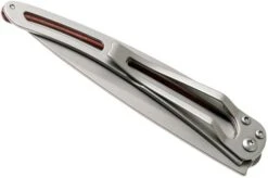 Deejo Wood 37g, Coral Wood 1CB005 Pocket Knife -Knife Haven Sales DJ1CB005 05 deejo