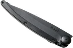 Deejo Wood Black 37g, Ebony Wood 1GB004 Pocket Knife -Knife Haven Sales DJ1GB004 04 deejo