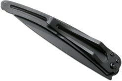 Deejo Wood Black 37g, Ebony Wood 1GB004 Pocket Knife -Knife Haven Sales DJ1GB004 05 deejo