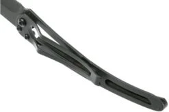 Deejo Wood Black 37g, Ebony Wood 1GB004 Pocket Knife -Knife Haven Sales DJ1GB004 06 deejo