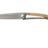 Deejo Wood 27g, Juniper Wood 9CB002 Pocket Knife -Knife Haven Sales DJ9CB002 01 deejo