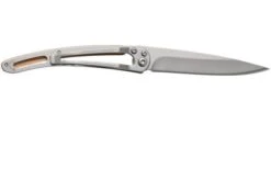 Deejo Wood 27g, Juniper Wood 9CB002 Pocket Knife -Knife Haven Sales DJ9CB002 02 deejo