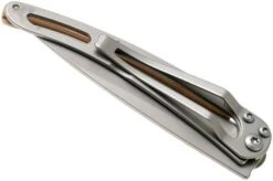 Deejo Wood 27g, Juniper Wood 9CB002 Pocket Knife -Knife Haven Sales DJ9CB002 05 deejo