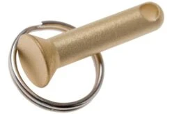 Daily Customs Bead Keeper, Brass DSP10009668