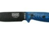 ESEE Model 4 Black Blade 3D Blue-Black G10 Survival Knife 4PB-008 Black Sheath + Belt Clip -Knife Haven Sales EE 4PB 008 01 esee knives