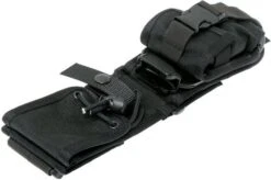ESEE Model 6 Sheath With MOLLE-back, Pouch, MBSP-B Black -Knife Haven Sales EE 6 MBSP B 03 esee knives