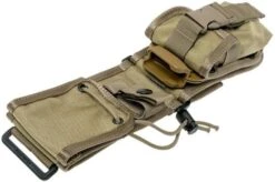 ESEE Model 6 Sheath With MOLLE-back, Pouch, MBSP-K Coyote Brown 8 ESEE Model 6 Sheath With MOLLE-back, Pouch, MBSP-K Coyote Brown -Knife Haven Sales EE 6 MBSP K 03 esee knives