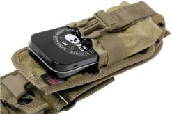 ESEE Model 6 Sheath With MOLLE-back, Pouch, MBSP-K Coyote Brown 9 ESEE Model 6 Sheath With MOLLE-back, Pouch, MBSP-K Coyote Brown -Knife Haven Sales EE 6 MBSP K 04 esee knives