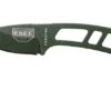 ESEE Candiru OD-green CAN-OD Neck Knife With Black Sheath + Belt Clip -Knife Haven Sales EE CAN OD 01 esee knives v202002