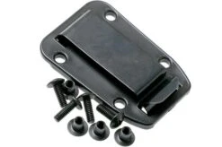 ESEE Candiru OD-green CAN-OD Neck Knife With Black Sheath + Belt Clip -Knife Haven Sales EE CAN OD 07 esee knives v202002