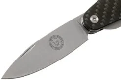 ESEE Churp EE-CH-02 D2, Carbon Fibre Pocket Knife -Knife Haven Sales EE CH 03 03 esee knives