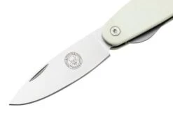 ESEE Churp EE-CH-07 D2, White Micarta Pocket Knife -Knife Haven Sales EE CH 07 03 esee