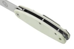 ESEE Churp EE-CH-07 D2, White Micarta Pocket Knife -Knife Haven Sales EE CH 07 05 esee