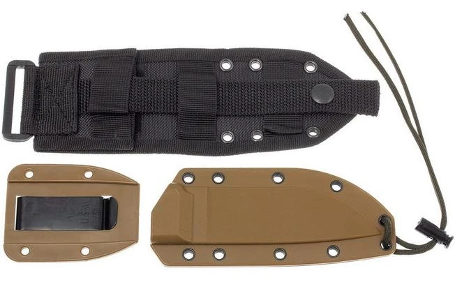ESEE Knives Kydex Sheath For Model 4, 21SS 4 ESEE Knives Kydex Sheath For Model 4, 21SS - Image 2