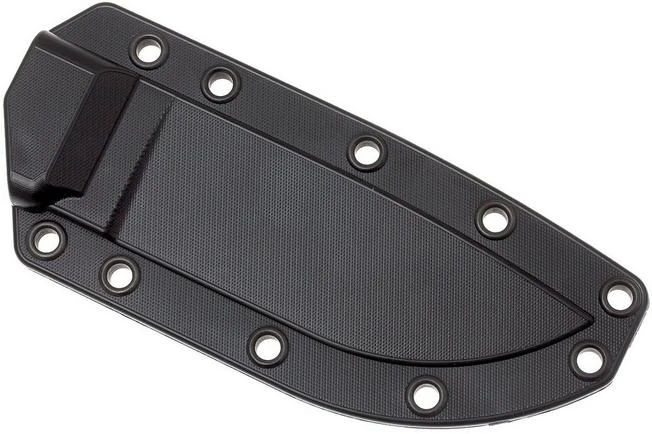 ESEE Sheath For Model 4, 4-MSB, Black 3 ESEE Sheath For Model 4, 4-MSB, Black