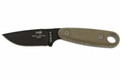 ESEE Knives Izula II Black, IZULA-II-B