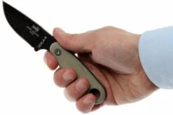 ESEE Knives Izula II Black, IZULA-II-B -Knife Haven Sales EE IZULA II B 06 esee knives izula ii ee izula ii b d6