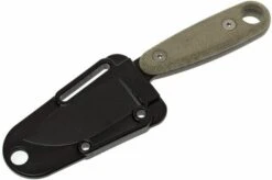 ESEE Knives Izula II Black, IZULA-II-B -Knife Haven Sales EE IZULA II B 07 esee knives izula ii ee izula ii b d7