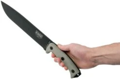 ESEE Knives Junglas Desert Tan, EE-JUNGLAS-KO -Knife Haven Sales EE JUNGLAS KO 06 esee knives v201901