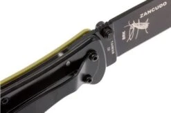 ESEE Knives Zancudo D2 OD-Green-Black, BRKR2ODB Pocket Knife 15 ESEE Knives Zancudo D2 OD-Green-Black, BRKR2ODB Pocket Knife -Knife Haven Sales EE ZANCUDO OD B D2 06 esee knives zancudo ee zancudo od b d2 06