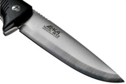 EKA Nordic W12 Black, 714302 -Knife Haven Sales EK 714302 03 eka v201911