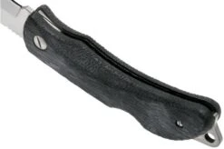 EKA Swede 8 Black, 715608 -Knife Haven Sales EK 715608 05 eka v201909