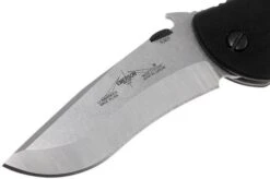 Emerson Commander Plain Edge, Stonewashed -Knife Haven Sales EM COM SF 03 emerson em com sf 03