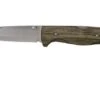 Brisa Borka 90 - N690 Scandi - Green Micarta-2850 -Knife Haven Sales ENZ 2850 01 enzo v2018 enz 2850 01
