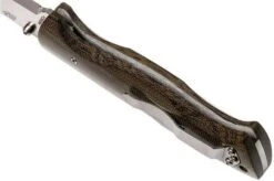 Brisa Borka 90 - N690 Scandi - Green Micarta-2850 -Knife Haven Sales ENZ 2850 05 enzo v2018 enz 2850 05