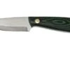 Enzo Necker 70, Green Micarta, Kydex Sheath 9805 -Knife Haven Sales ENZ 9805 01 enzo necker 70 enz 9805 01