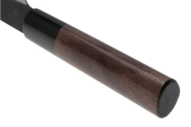 Eden Kanso Aogami, Paring Knife 10 Cm, For Lefthanded Person 6 Eden Kanso Aogami, Paring Knife 10 Cm, For Lefthanded Person - Image 4