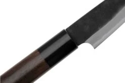 Eden Kanso Aogami, Paring Knife 10 Cm, For Lefthanded Person 13 Eden Kanso Aogami, Paring Knife 10 Cm, For Lefthanded Person -Knife Haven Sales EQ2040 110L 05 eden