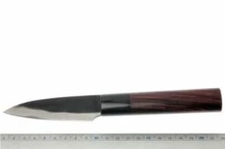 Eden Kanso Aogami, Paring Knife 10 Cm -Knife Haven Sales EQ2040 110 07 eden quality kanso aogami officemes eq2040 110 d6