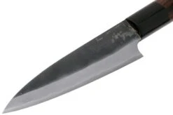 Eden Kanso Aogami, Utility Knife 13.5 Cm, For Lefthanded Person -Knife Haven Sales EQ2040 113L 03 eden kanso aogami v202104