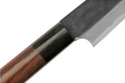 Eden Kanso Aogami, Utility Knife 13.5 Cm, For Lefthanded Person -Knife Haven Sales EQ2040 113L 05 eden