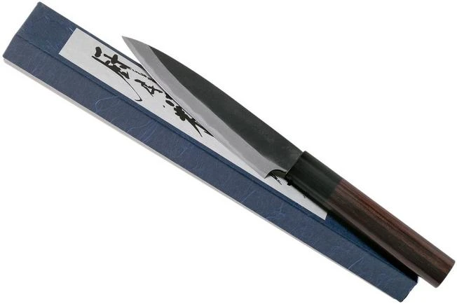 Eden Kanso Aogami, Utility Knife 13.5 Cm 8 Eden Kanso Aogami, Utility Knife 13.5 Cm - Image 6