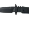 Extrema Ratio Col Moschin C, Black 04.1000.0200/BLK Fixed Knife