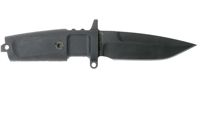 Extrema Ratio Col Moschin C, Black 04.1000.0200/BLK Fixed Knife 4 Extrema Ratio Col Moschin C, Black 04.1000.0200/BLK Fixed Knife - Image 2